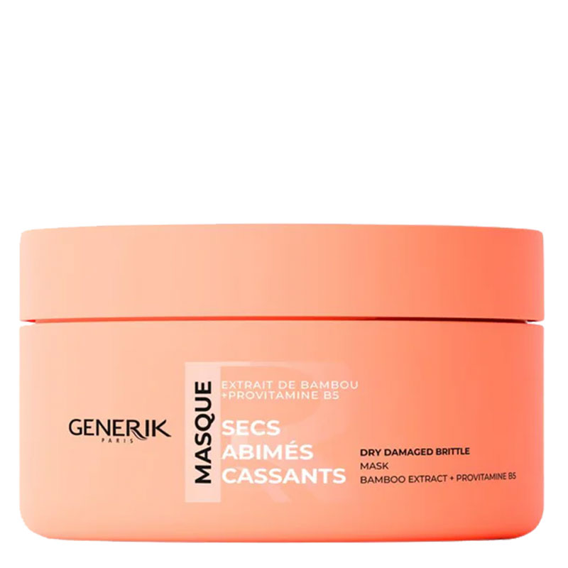 Generik masque cheveux secs abim�s 250ml